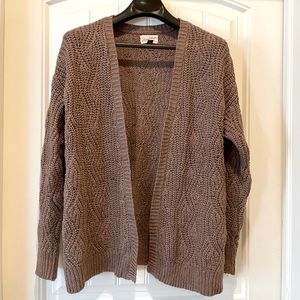 Universal Thread Women’s Open Cardigan